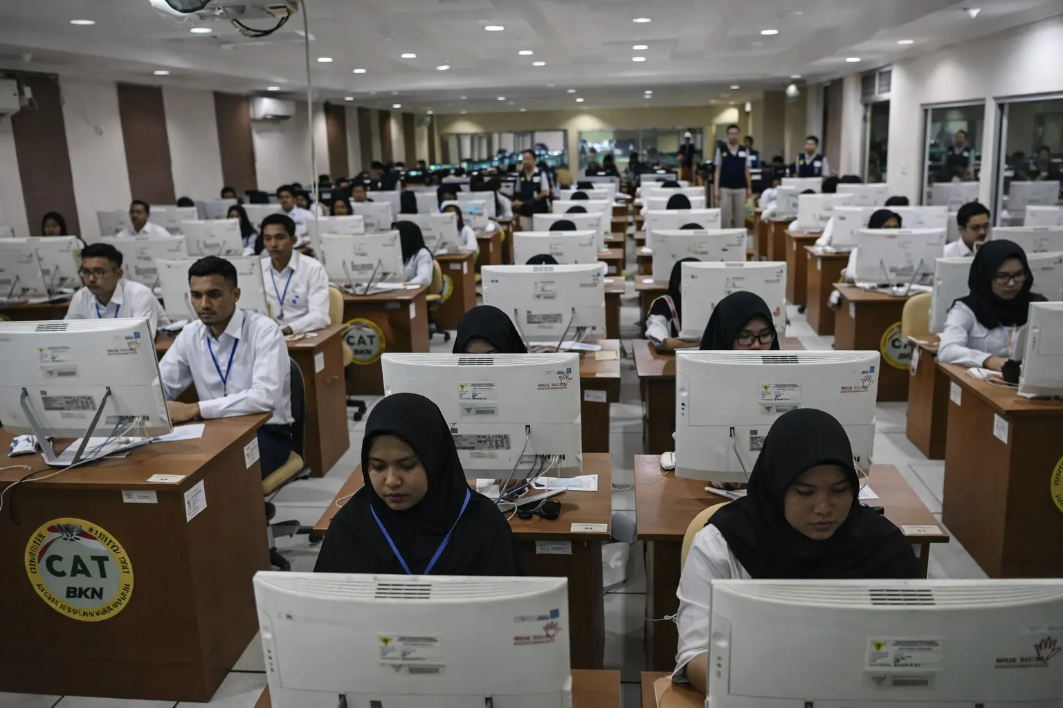 Awas Kena Prank! Beredar Video Jadwal Seleksi CPNS 2026, BKN Pastikan Itu Hoaks